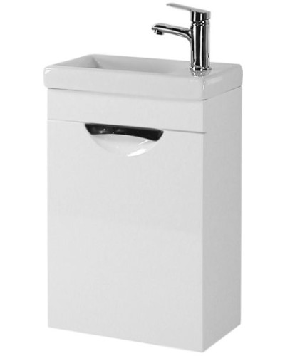 Тумба под раковину Onika Комо 40 Белая