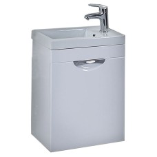 Тумба под раковину Onika Комо 40 Белая