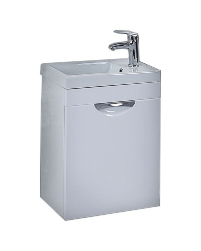 Тумба под раковину Onika Комо 40 Белая