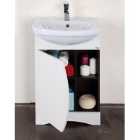 Тумба под раковину Onika Дуэт 50 Бодега светлый Венге