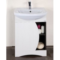 Тумба под раковину Onika Дуэт 50 Бодега светлый Венге