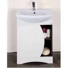 Тумба под раковину Onika Дуэт 50 Бодега светлый Венге