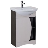 Тумба под раковину Onika Дуэт 50 Бодега светлый Венге