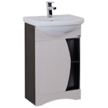 Тумба под раковину Onika Дуэт 50 Бодега светлый Венге