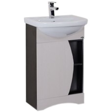 Тумба под раковину Onika Дуэт 50 Бодега светлый Венге