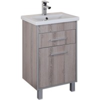 Тумба под раковину Onika Натали 50 Ясень шимо светлый