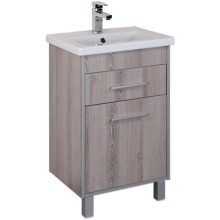 Тумба под раковину Onika Натали 50 Ясень шимо светлый