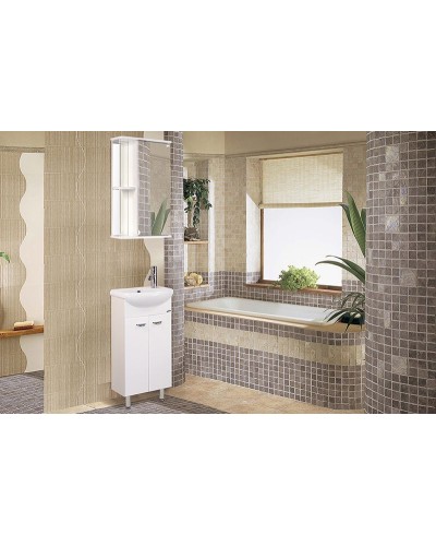 Тумба под раковину Onika Азов 40 Белая