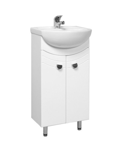 Тумба под раковину Onika Манго 40.11 Белая