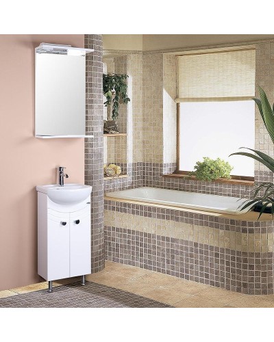 Тумба под раковину Onika Манго 40.11 Белая