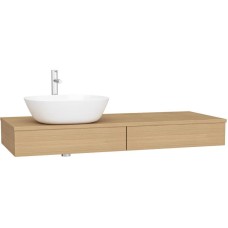 Тумба дуб 120 см L VitrA Origin 65681