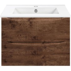 Тумба темный дуб 70,7 см Vincea Mia VMC-2MC700RW