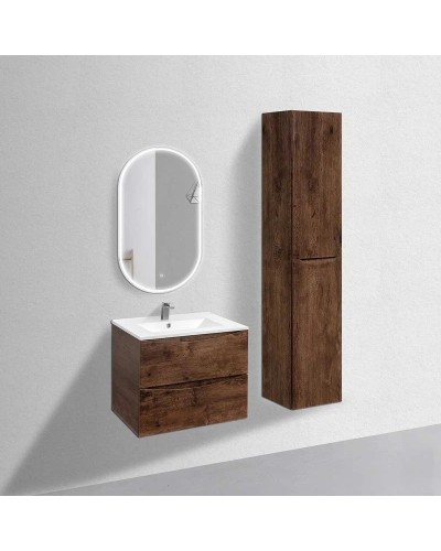 Тумба темный дуб 70,7 см Vincea Mia VMC-2MC700RW