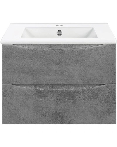 Тумба бетон 70,7 см Vincea Mia VMC-2MC700BT