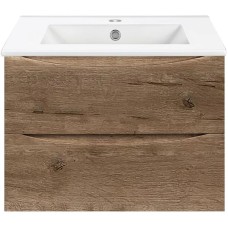 Тумба дуб винтаж 70,7 см Vincea Mia VMC-2MC700VO