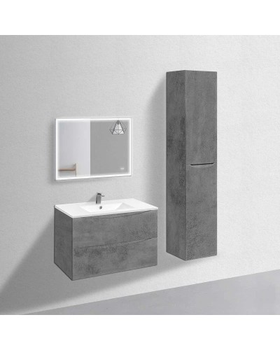 Тумба бетон 90,7 см Vincea Mia VMC-2MC900BT