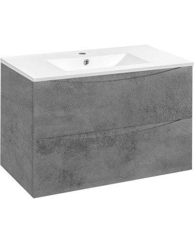 Тумба бетон 90,7 см Vincea Mia VMC-2MC900BT