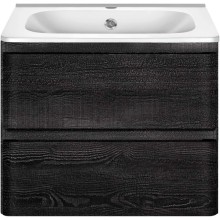 Тумба черное дерево 58,9 см Vincea Vico VMC-2V600CN