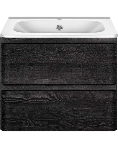 Тумба черное дерево 58,9 см Vincea Vico VMC-2V600CN