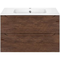 Тумба темный дуб 80,7 см Vincea Norma VMC-2N800RW