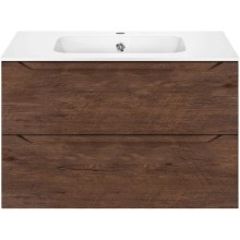 Тумба темный дуб 80,7 см Vincea Norma VMC-2N800RW