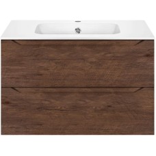 Тумба темный дуб 80,7 см Vincea Norma VMC-2N800RW