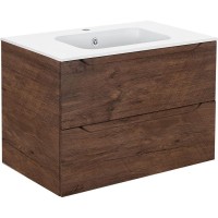 Тумба темный дуб 80,7 см Vincea Norma VMC-2N800RW