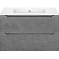 Тумба бетон 80,7 см Vincea Norma VMC-2N800BT