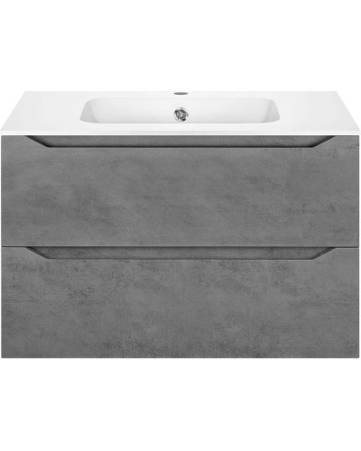 Тумба бетон 80,7 см Vincea Norma VMC-2N800BT