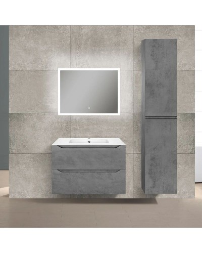 Тумба бетон 80,7 см Vincea Norma VMC-2N800BT