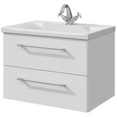 Тумба белый матовый 64,2 см Caprigo Accord 2219-TP811