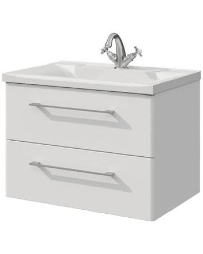 Тумба белый матовый 64,2 см Caprigo Accord 2219-TP811