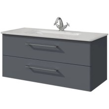 Тумба графит матовый 99,2 см Caprigo Accord 2221-TP810