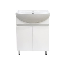 Амур - 60 Тумба напольная прямая (эмаль)