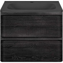 Тумба черное дерево 58,9 см Vincea Vico VMC-2V600CN