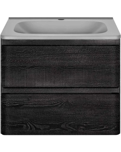 Тумба черное дерево 58,9 см Vincea Vico VMC-2V600CN