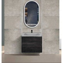 Тумба черное дерево 58,9 см Vincea Vico VMC-2V600CN