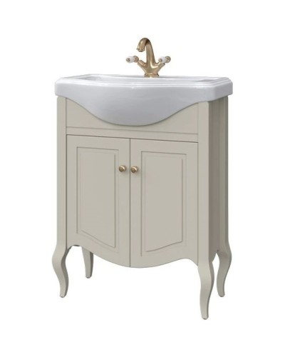 Тумба оливин 65,6 см Caprigo Verona 33517-TP813