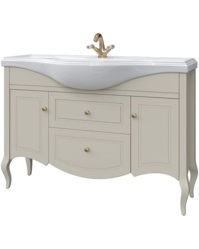 Тумба оливин 121 см Caprigo Verona 33522-TP813