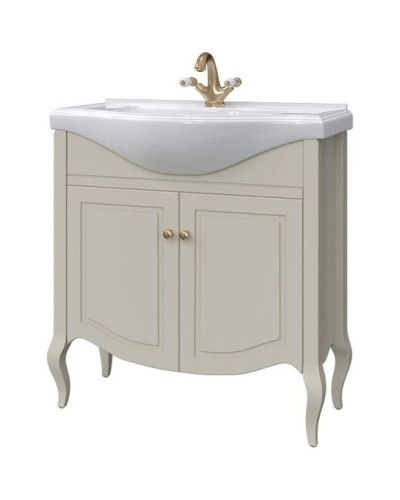 Тумба оливин 80,8 см Caprigo Verona 33518-TP813