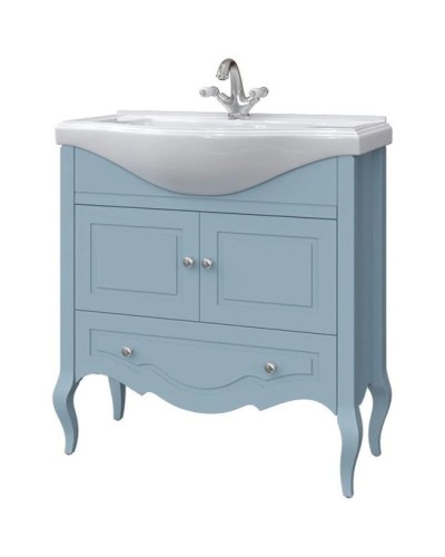 Тумба антарктида 80,8 см Caprigo Verona 33523-TP817