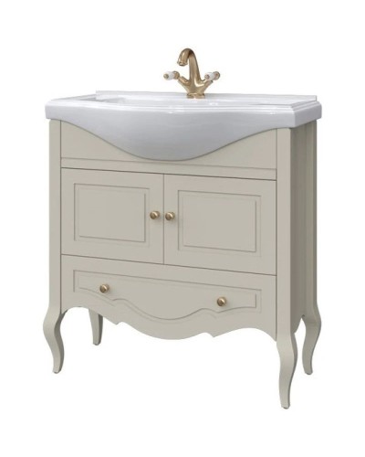 Тумба оливин 80,8 см Caprigo Verona 33523-TP813