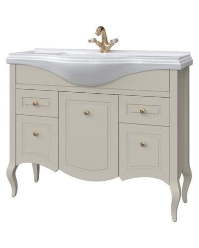 Тумба оливин 103,8 см Caprigo Verona 33519-TP813