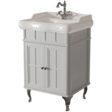 Тумба светло-серый матовый 55,6 см Caprigo Borgo 33410-B177