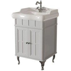 Тумба светло-серый матовый 55,6 см Caprigo Borgo 33410-B177