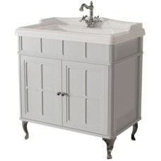 Тумба светло-серый матовый 79,4 см Caprigo Borgo 33412CH-B177