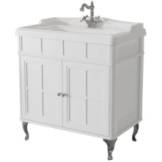 Тумба белый матовый 79,4 см Caprigo Borgo 33412CH-B231