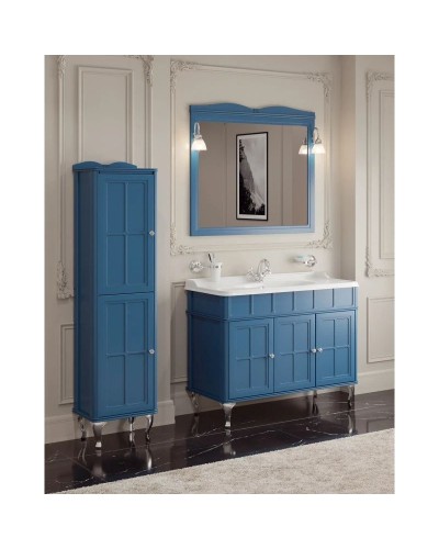 Тумба синий матовый 99 см Caprigo Borgo 33424-B136