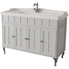 Тумба светло-серый матовый 117,6 см Caprigo Borgo 33416-B177