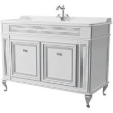 Тумба белый матовый 121 см Caprigo Fresco 10616SN-B016